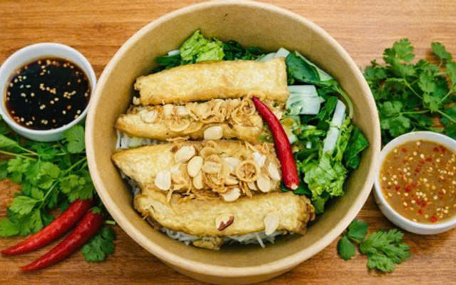 Bún Nước Tương - Bún Mắm Nêm Yến Linh - CC Biconsi Phú Hoà