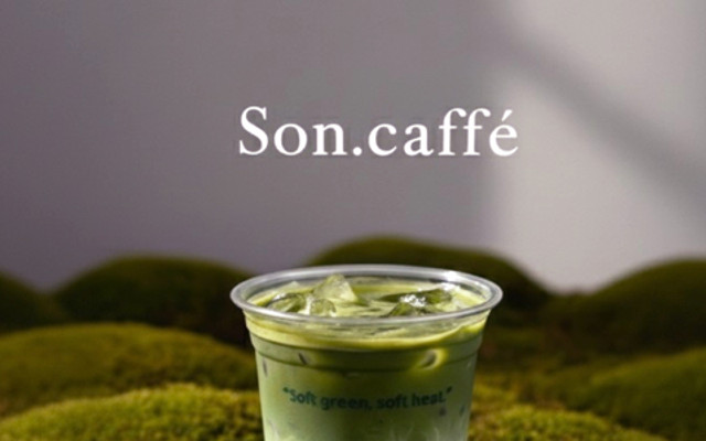 Son.Caffé - Cà Phê Kem Dẻo Buôn Mê - Cao Thắng