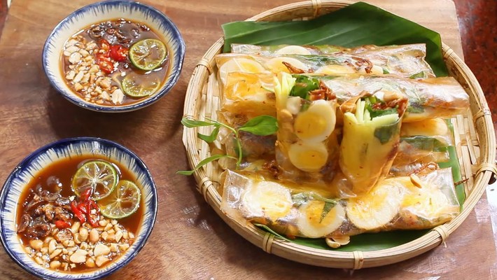 Tiệm Cuốn & Trộn - Phạm Ngũ Lão
