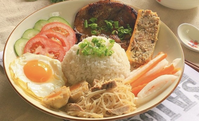 Cơm Tấm Sài Gòn Lộc Vừng CS3 - 824 Trường Chinh