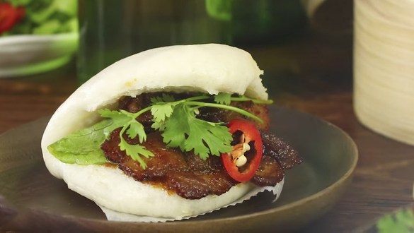 Bánh Bao Thịt Xiên Chon Chon - DG3