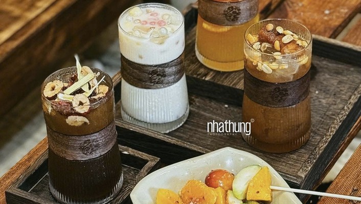 Hoa Mơ - Đồ Uống Thủ Công