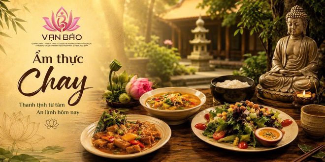 Chay Vạn Bảo - 71 Vân Đồn