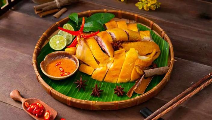 Gà Ủ Muối, Cơm Văn Phòng & Cơm Sinh Viên - Nguyễn Đổng Chi