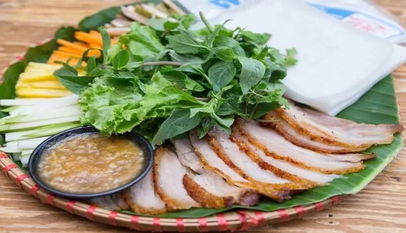 Hẻm Cuốn - Đặng Trần Côn