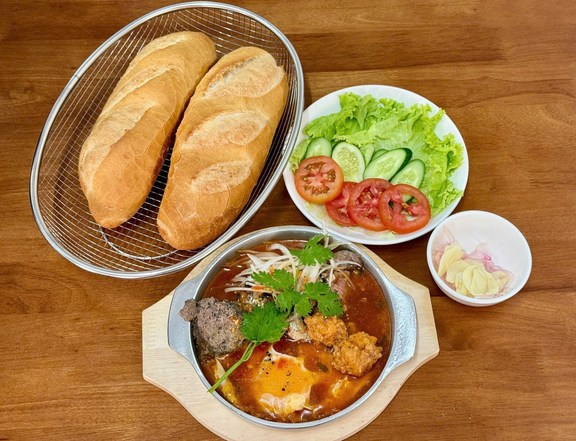 Quán Cơm Long Mập