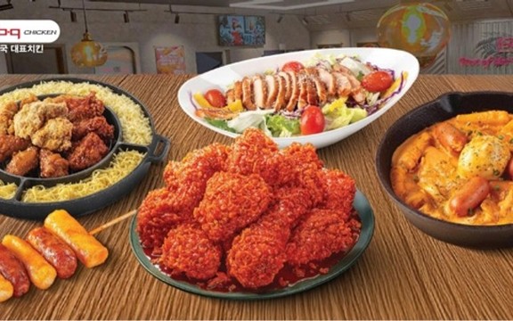 bb.q Chicken - Lê Hồng Phong