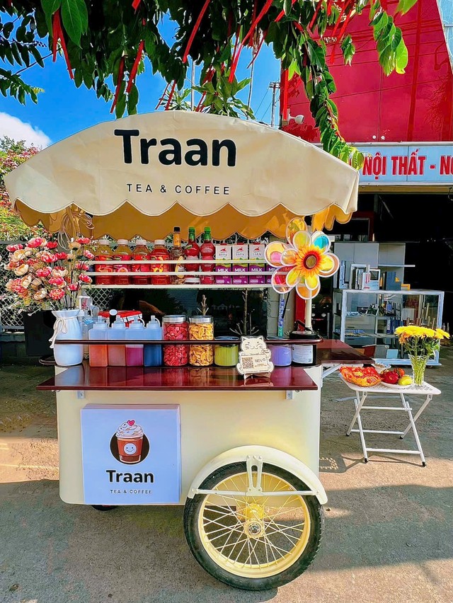 Traan Coffee & Tea - Đường DT743B