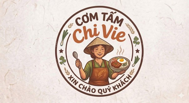 Cơm Tấm & Bún Thịt Nướng Chị Vie