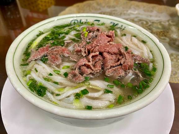Quán 16 - Bún & Phở - Hồng Hà