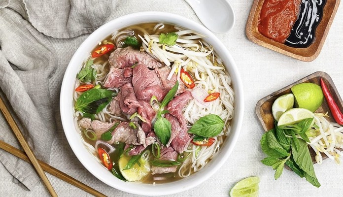 PHỞ TOÀN TH - Dĩ An