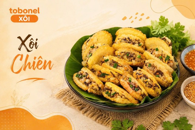 Tobonel Xôi - Nguyễn Văn Trỗi