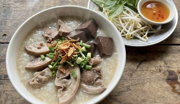Cháo Lòng - Thuận An