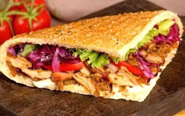 Bánh Mì Thổ Nhĩ Kỳ Hương Ngọc - Huỳnh Văn Lũy