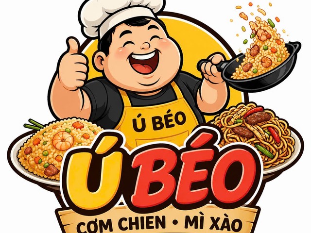Quán Ú Béo - Cơm Chiên & Mì Xào - Mậu Thân