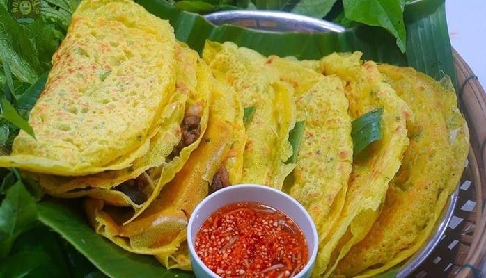 Bánh Xèo Quảng Ngãi - 127 Đinh Tiên Hoàng