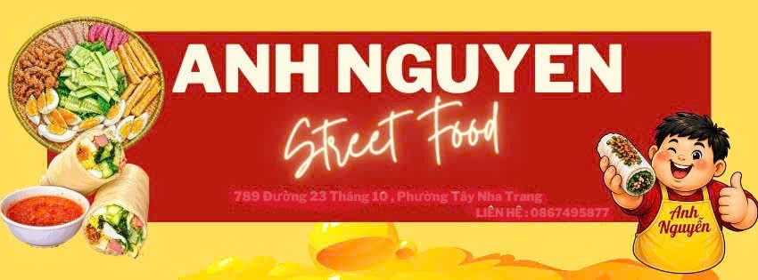 Bánh Cuốn Tây Sơn Anh Nguyễn