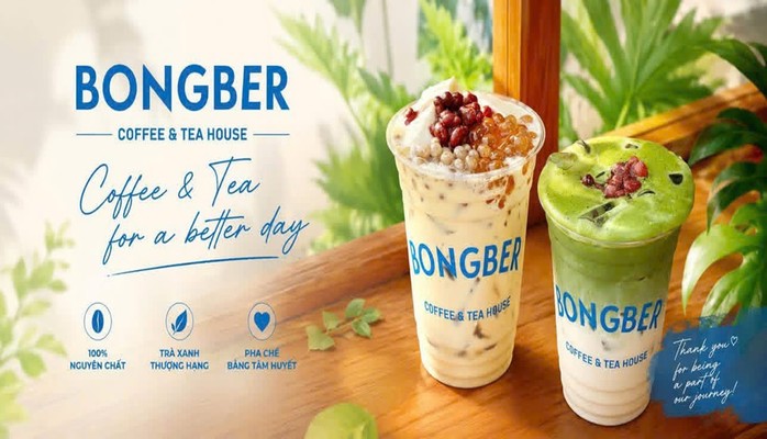 Trà Sữa Bôngber - 75 Sư Đoàn 3 Sao Vàng