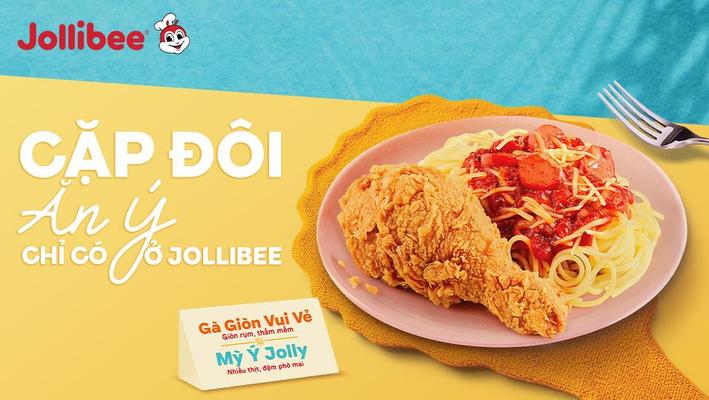Gà Rán Và Mỳ Ý - Jollibee - Hapulico Nguyễn Huy Tưởng