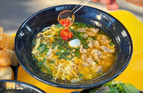 Bánh Canh Hà Lan Bé Trâm