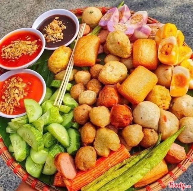Ăn Vặt Vân Anh - Lê Hồng Phong