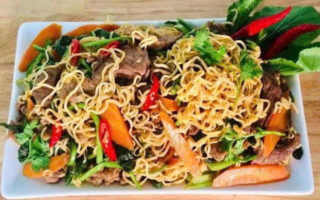 Kim Anh - Cơm Cuộn, Mỳ Ý & Mỳ Xào - Nguyễn Tri Phương