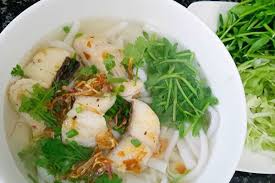 Bánh Canh Cá Thu Cúc - Nguyễn Du