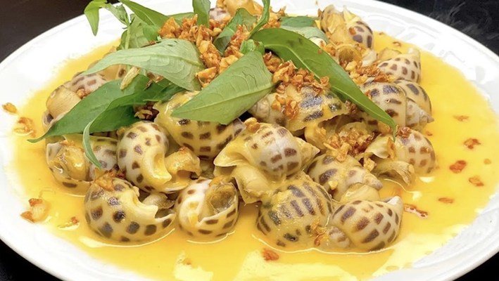 Mẩy Ốc - Ốc Ngon Hải Phòng - 371 Hoàng Minh Thảo