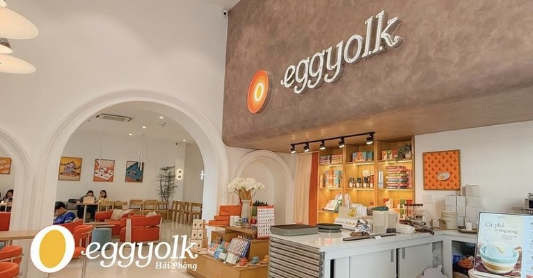 Eggyolk Coffee Hải Phòng - 40 Điện Biên Phủ