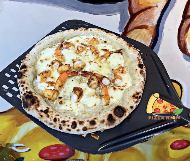 PIZZA HION - Huỳnh Tấn Phát
