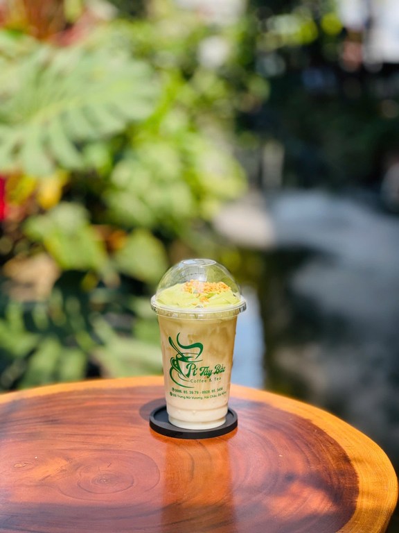 Pi Tây Bắc Coffee & Tea