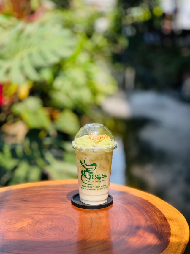 Pi Tây Bắc Coffee & Tea
