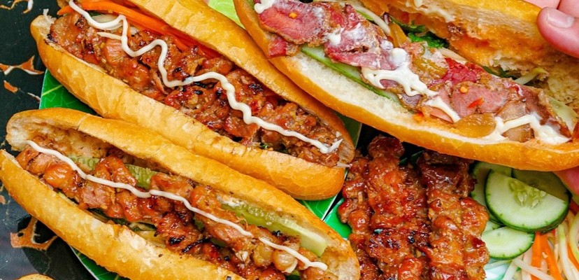 Bánh Mì Trang Xinh - Xuân Đỉnh
