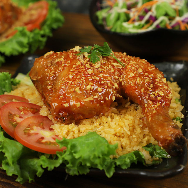 Quán Cơm Gà A Khánh (Thiên Tâm) - 182 Huỳnh Cương