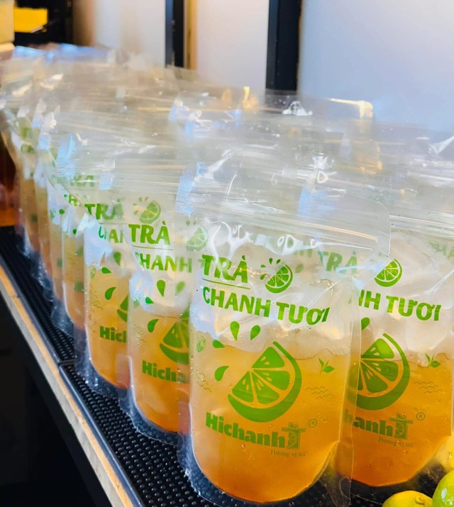 Trà Chanh Tươi Mật Ong HICHANH! - Đường DT747