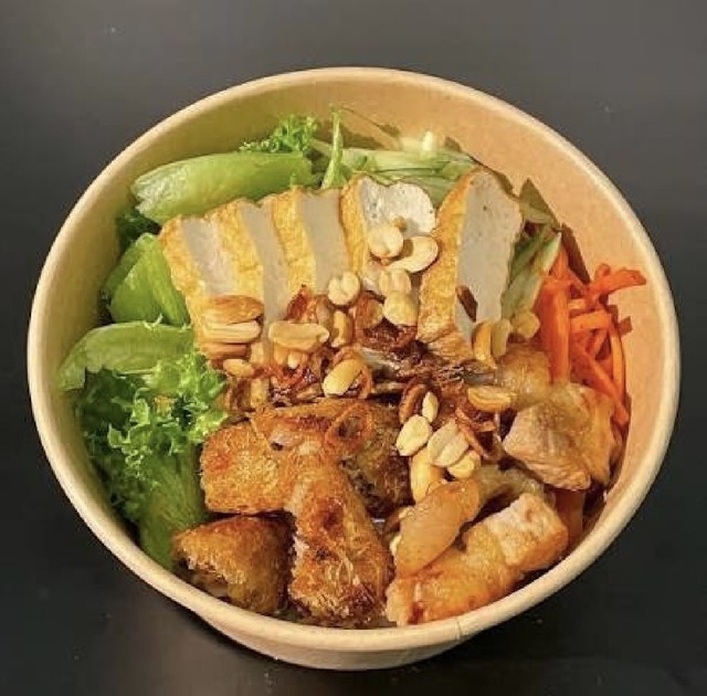 Bánh Mì & Bún Thịt Nướng - Hoàng Duyên