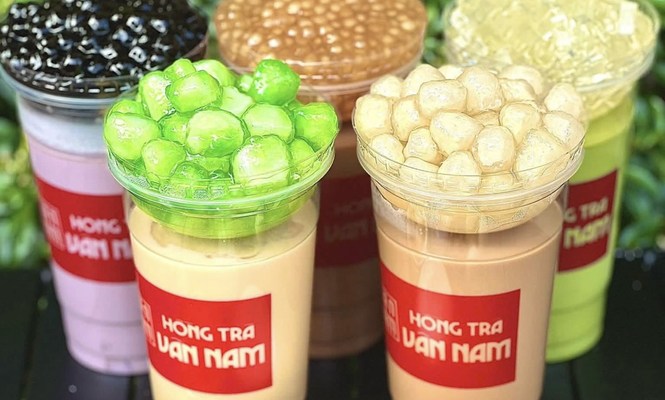 Hồng Trà Vân Nam - Thuận Giao