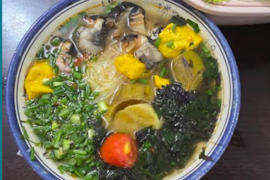 Bún Ốc Chuối Đậu Bà Thuý - Ngõ Đồng Xuân