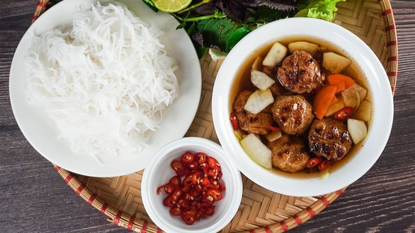 Bún Chả An - Bún Chả Hà Nội