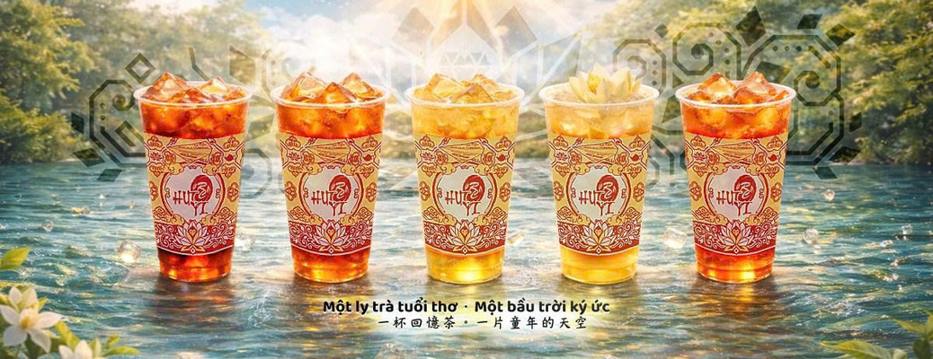 Hồng Trà Tuổi Thơ T057 - Lý Thường Kiệt