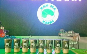 Rau Má Xanh - Trần Văn Xã - Chi Nhánh 3