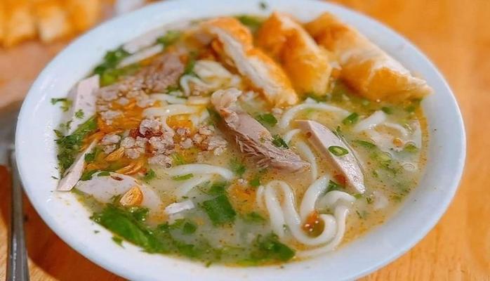 VyVy - Hủ Tiếu, Cháo Canh & Trứng Lộn - Hữu Nghị