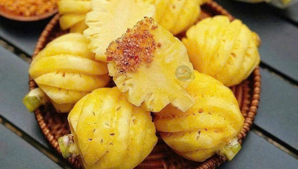 Thơm Thái Siêu Ngọt - KDC Bình Đáng