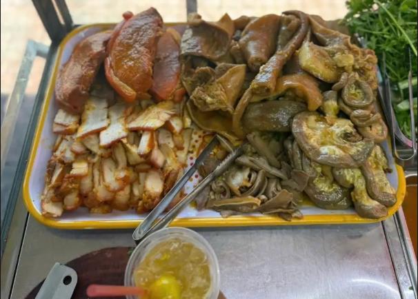 Bánh Mì Phá Lấu 1988 - Tuyên Quang