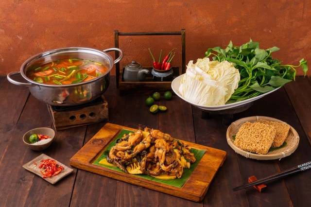 Lẩu Ếch Huyền Anh - An Khánh