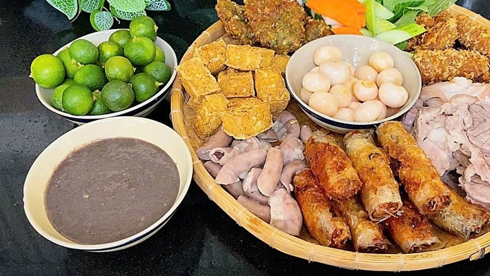 Bún Đậu Chip's House - Shop Online