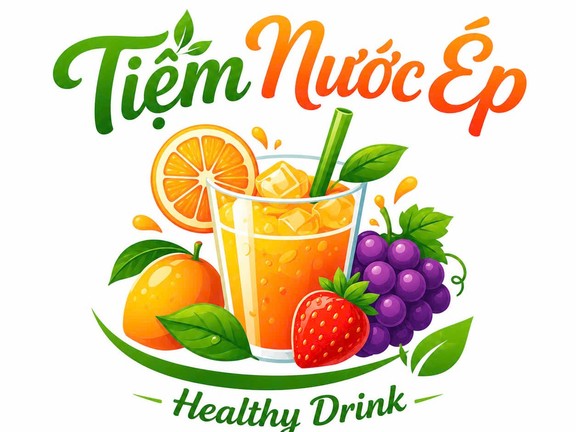 Tiệm Nước Ép - Healthy Drink