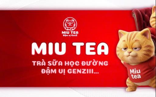 Trà Sữa Miu Tea - Vĩnh Phúc