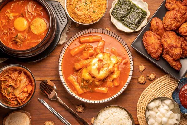 Chic Bông - Tiệm Đồ Ăn Hàn Quốc