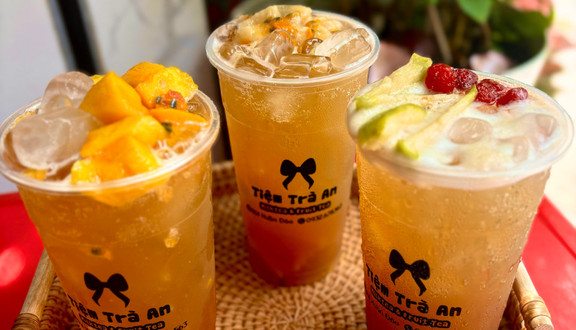 TIỆM TRÀ AN - Trà & Mỳ Cay
